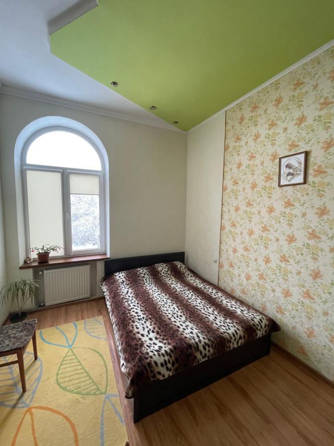 Apartmán Soborna Comfort Place Lvov Exteriér fotografie