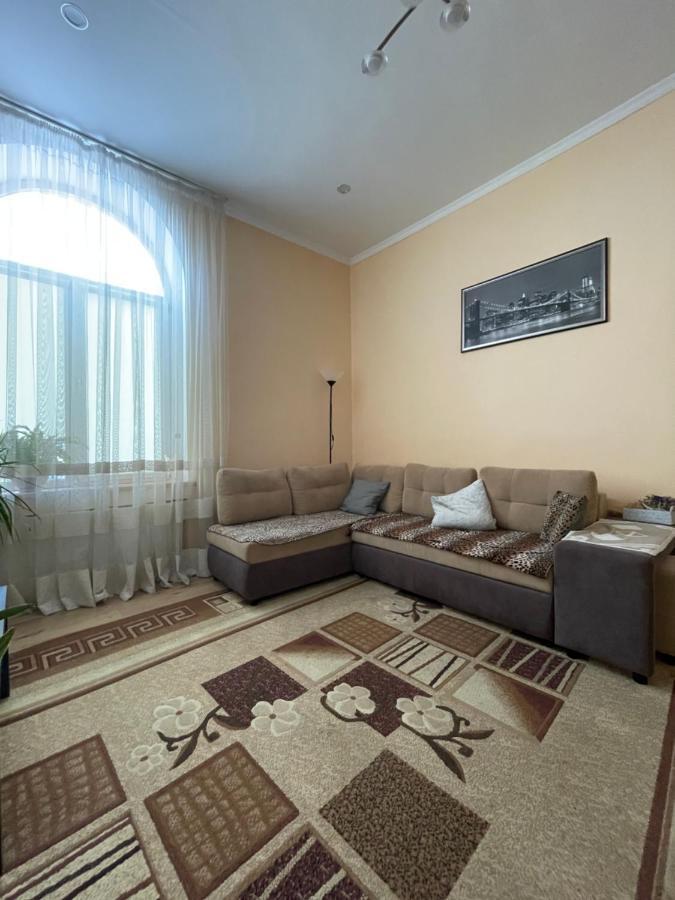 Apartmán Soborna Comfort Place Lvov Exteriér fotografie