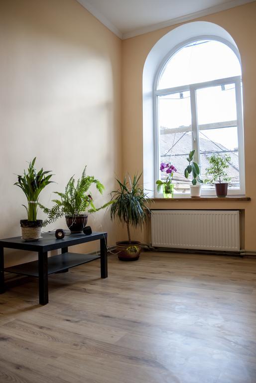 Apartmán Soborna Comfort Place Lvov Exteriér fotografie